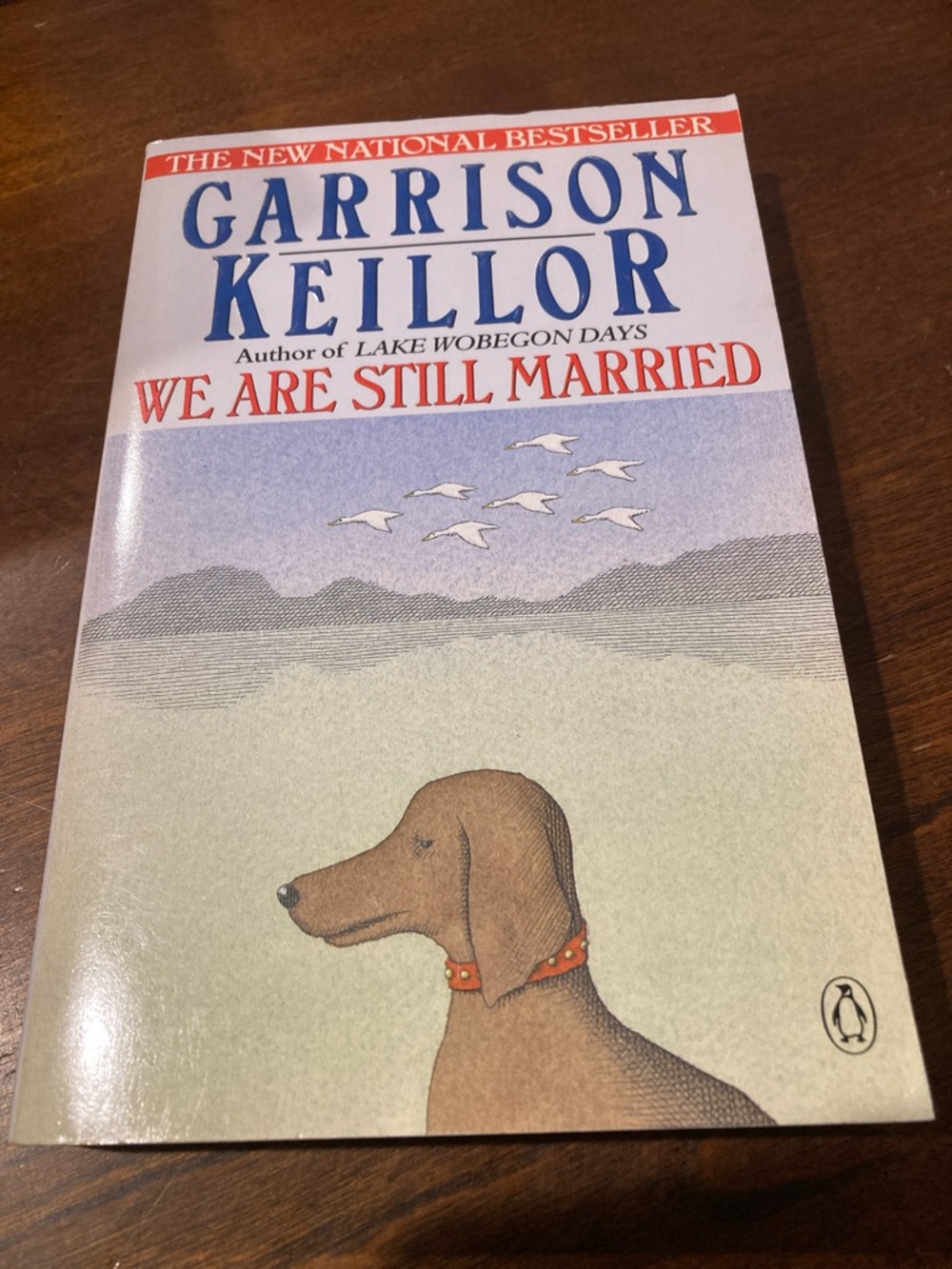 We Are Still Married by Garrison Keillor